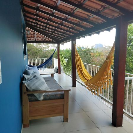 Pousada Bela Vista Do Capao Vale do Capao Ngoại thất bức ảnh