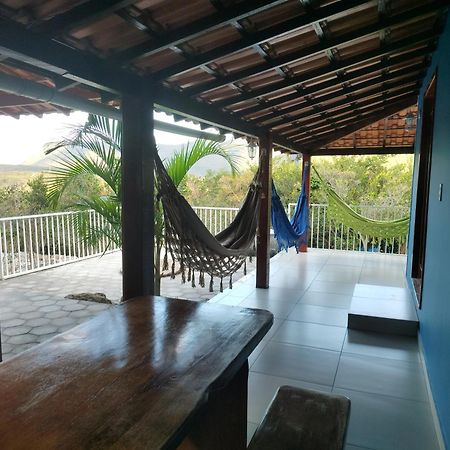 Pousada Bela Vista Do Capao Vale do Capao Ngoại thất bức ảnh