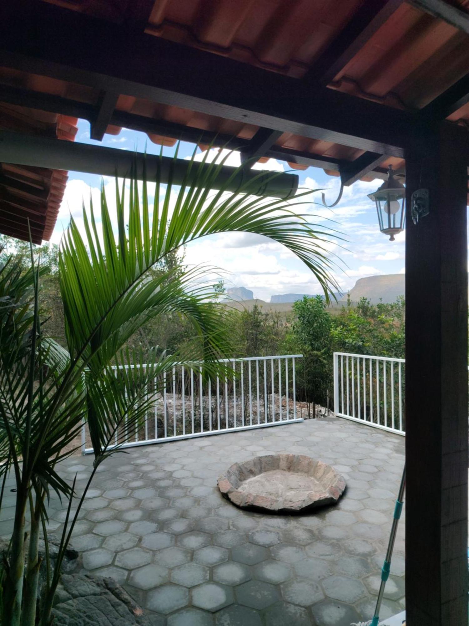 Pousada Bela Vista Do Capao Vale do Capao Ngoại thất bức ảnh