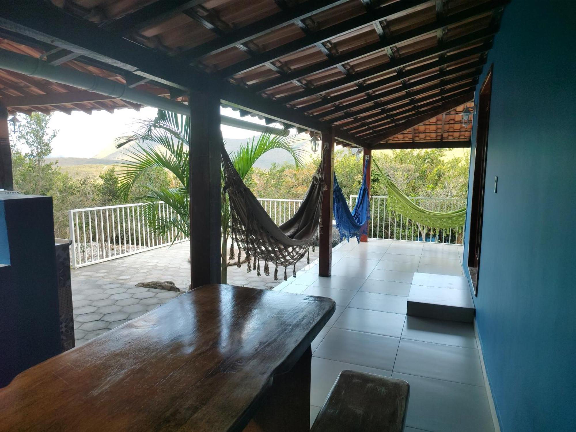 Pousada Bela Vista Do Capao Vale do Capao Ngoại thất bức ảnh