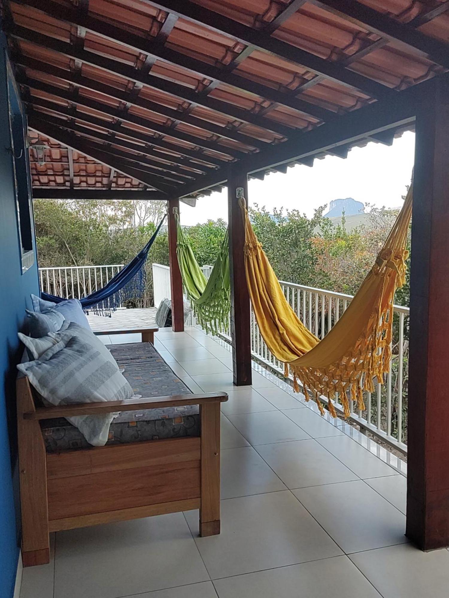 Pousada Bela Vista Do Capao Vale do Capao Ngoại thất bức ảnh