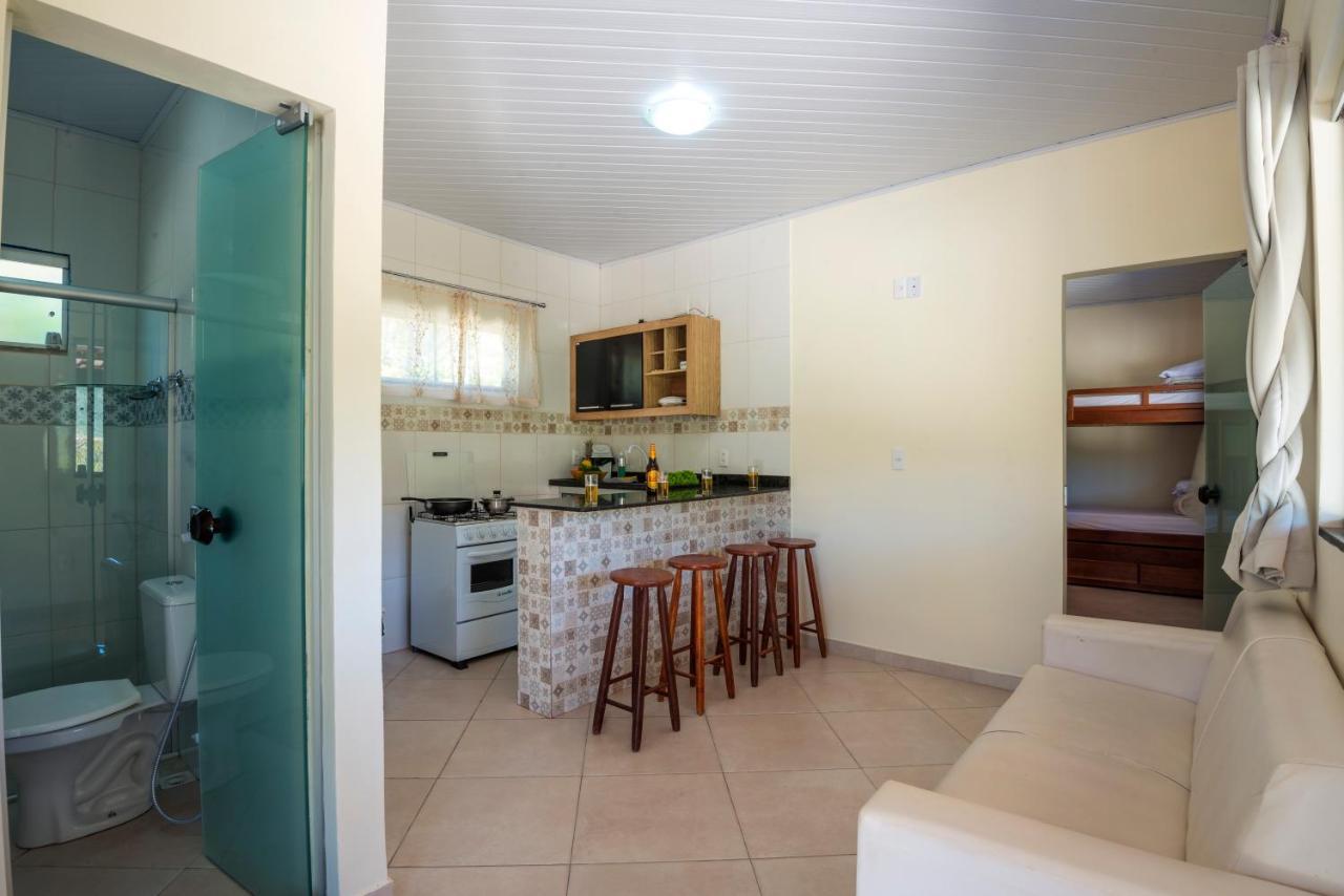 Pousada Bela Vista Do Capao Vale do Capao Ngoại thất bức ảnh