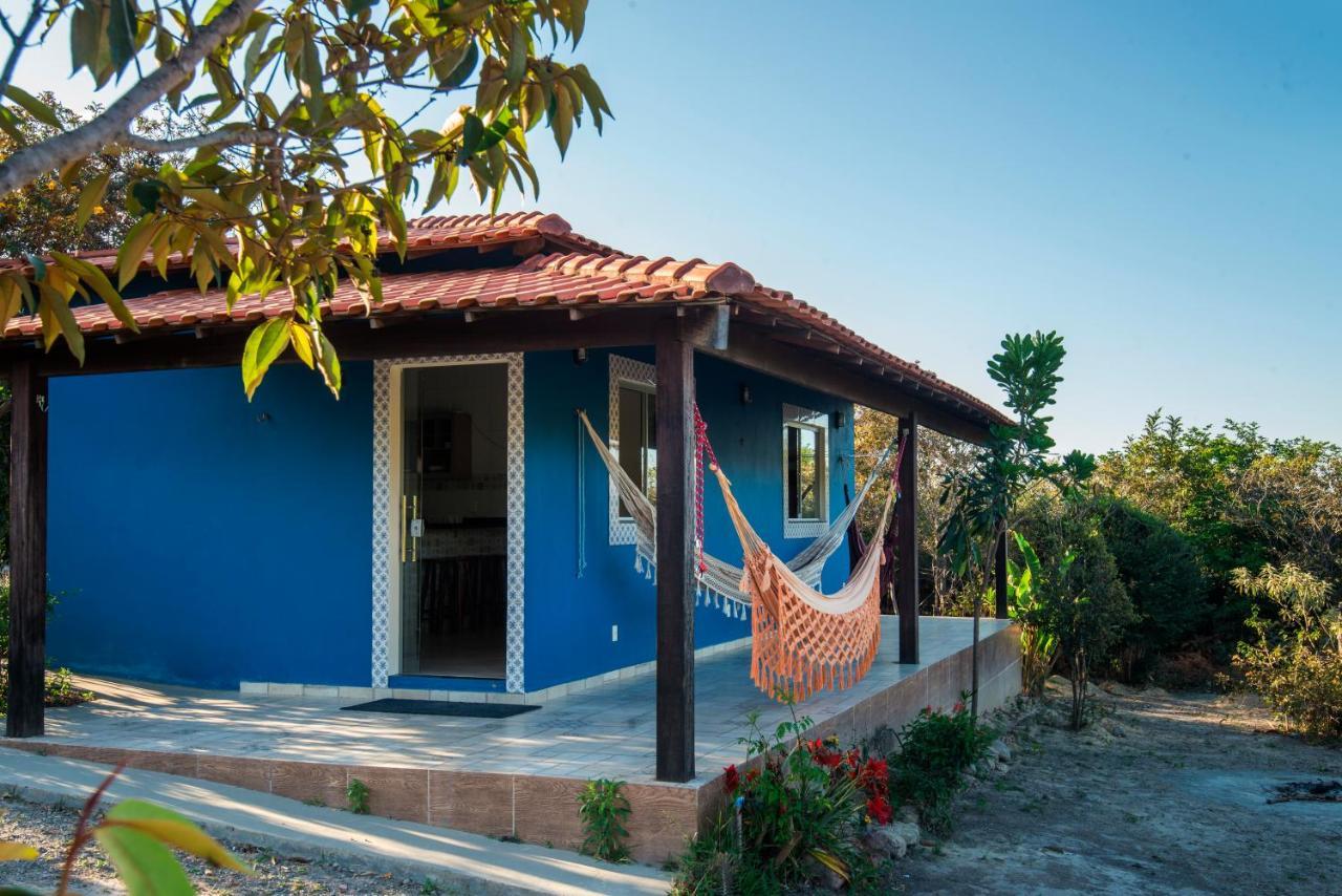 Pousada Bela Vista Do Capao Vale do Capao Ngoại thất bức ảnh
