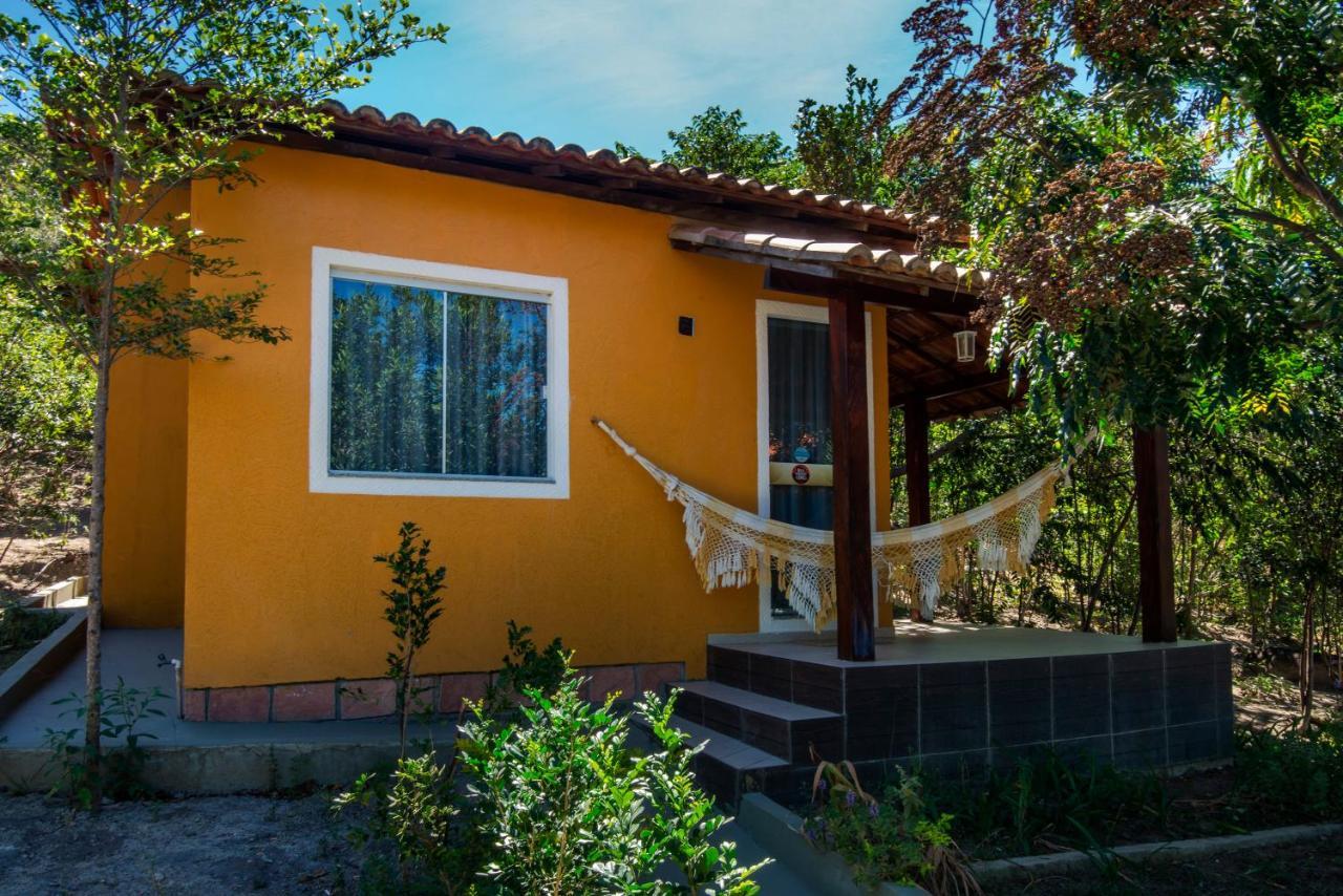 Pousada Bela Vista Do Capao Vale do Capao Ngoại thất bức ảnh