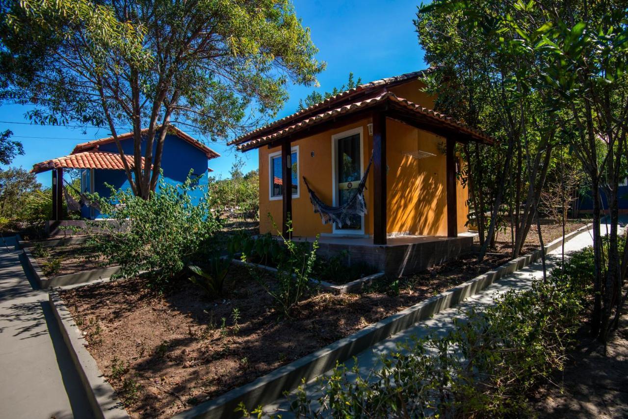 Pousada Bela Vista Do Capao Vale do Capao Ngoại thất bức ảnh