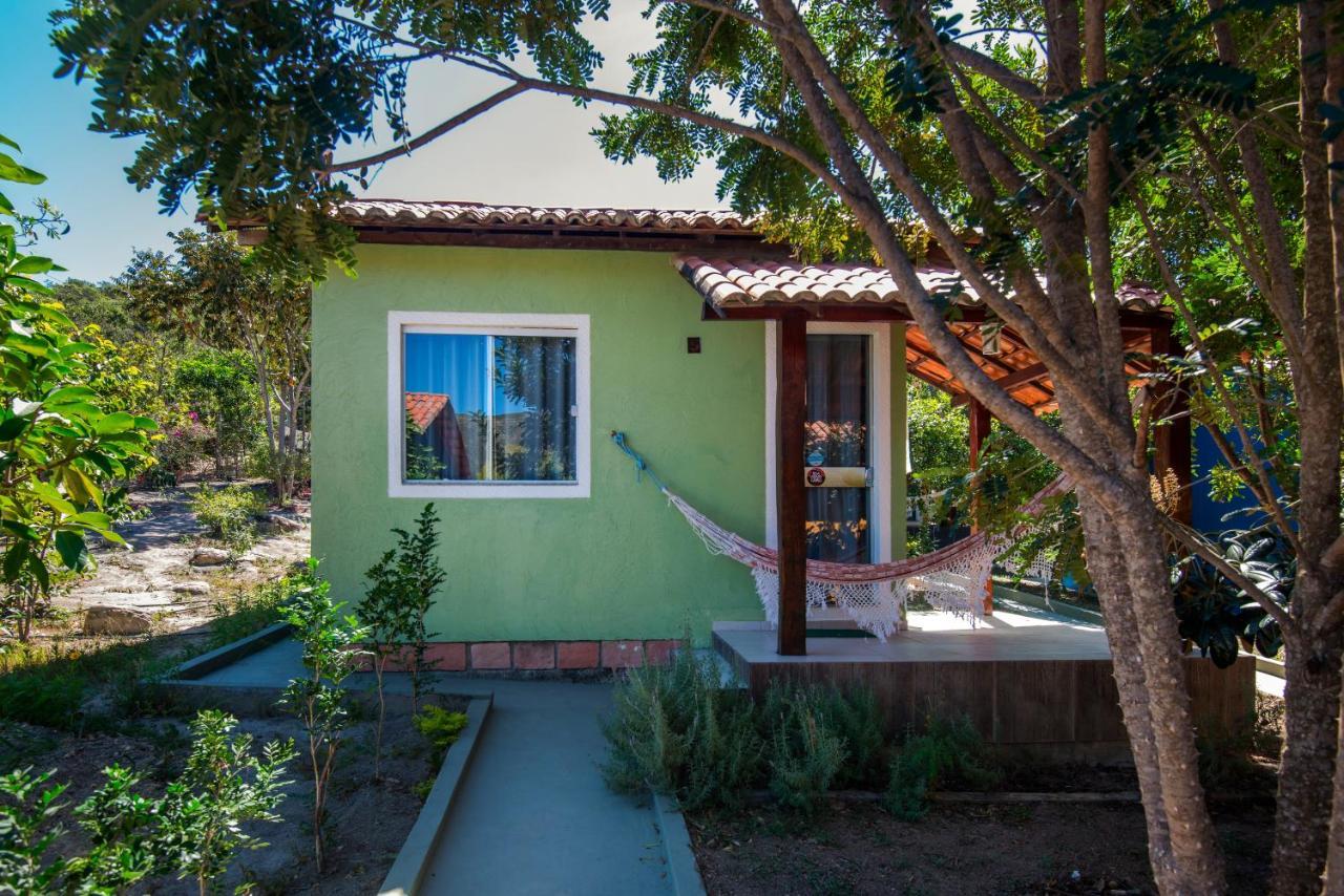 Pousada Bela Vista Do Capao Vale do Capao Ngoại thất bức ảnh