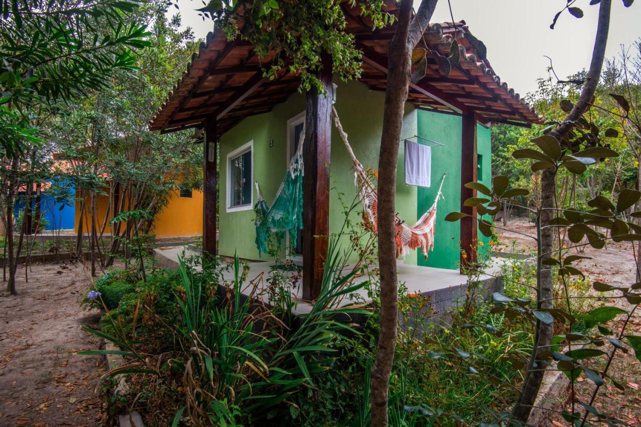 Pousada Bela Vista Do Capao Vale do Capao Ngoại thất bức ảnh