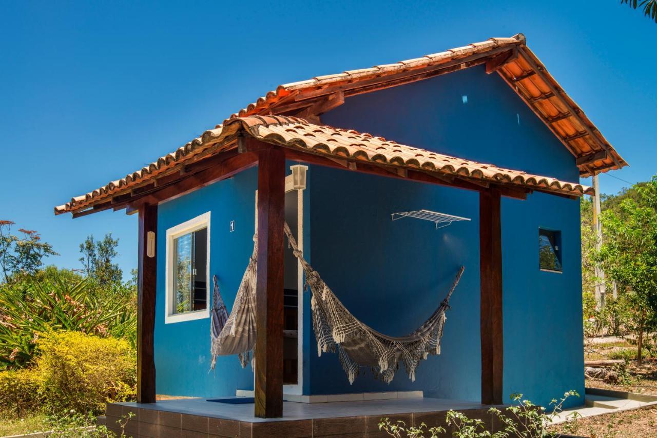 Pousada Bela Vista Do Capao Vale do Capao Ngoại thất bức ảnh