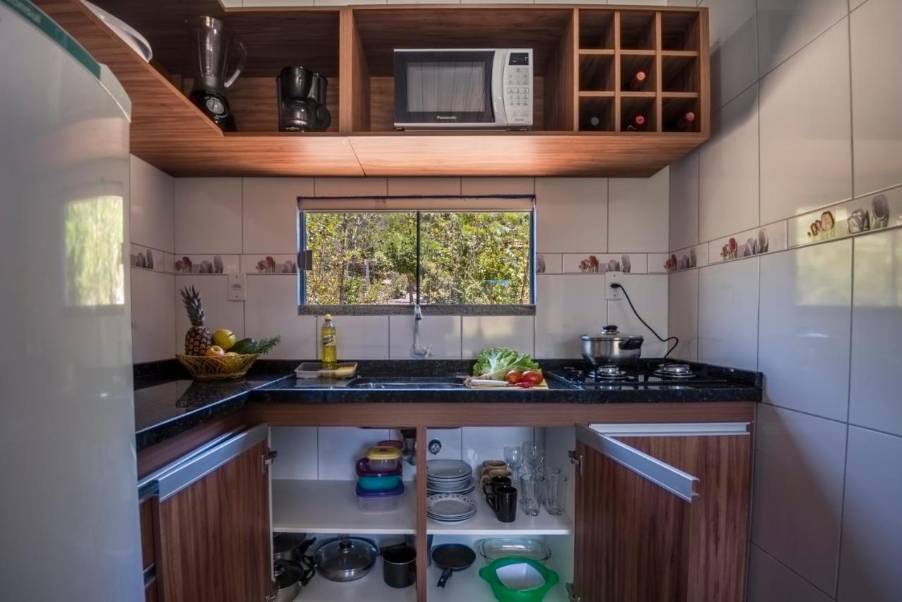 Pousada Bela Vista Do Capao Vale do Capao Ngoại thất bức ảnh
