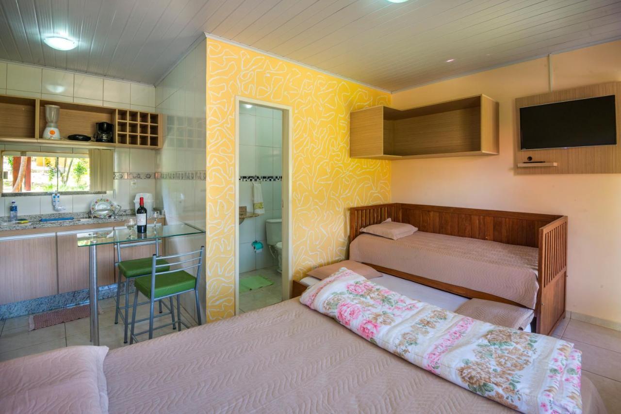Pousada Bela Vista Do Capao Vale do Capao Ngoại thất bức ảnh