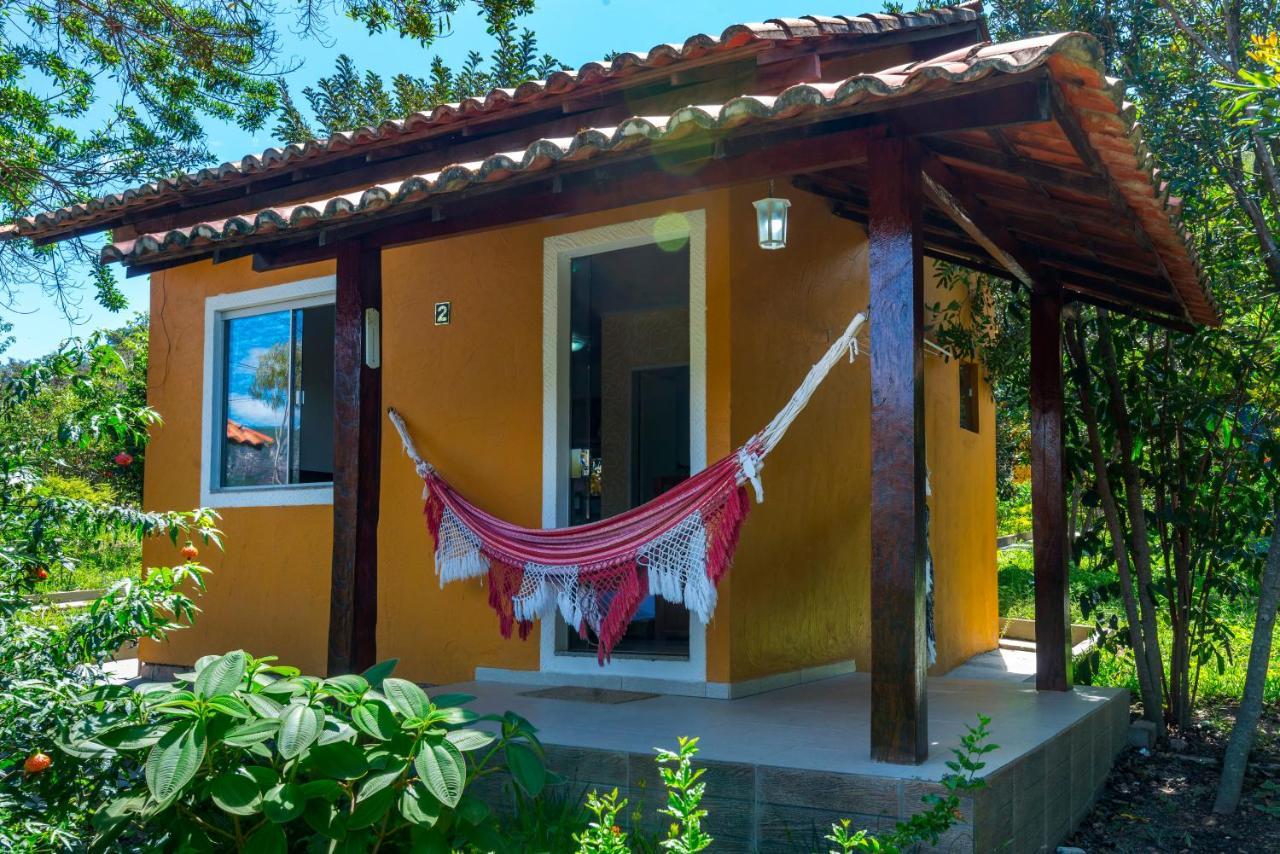 Pousada Bela Vista Do Capao Vale do Capao Ngoại thất bức ảnh